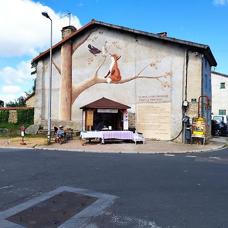 Jolie Maison De Bourg Tout Equipee 10Km D'Ambert Saint-Amant-Roche-Savine Phòng bức ảnh