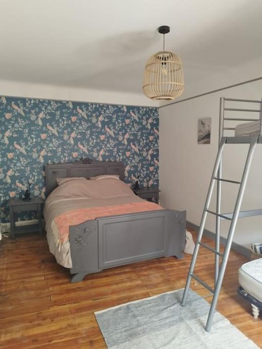 Jolie Maison De Bourg Tout Equipee 10Km D'Ambert Saint-Amant-Roche-Savine Ngoại thất bức ảnh