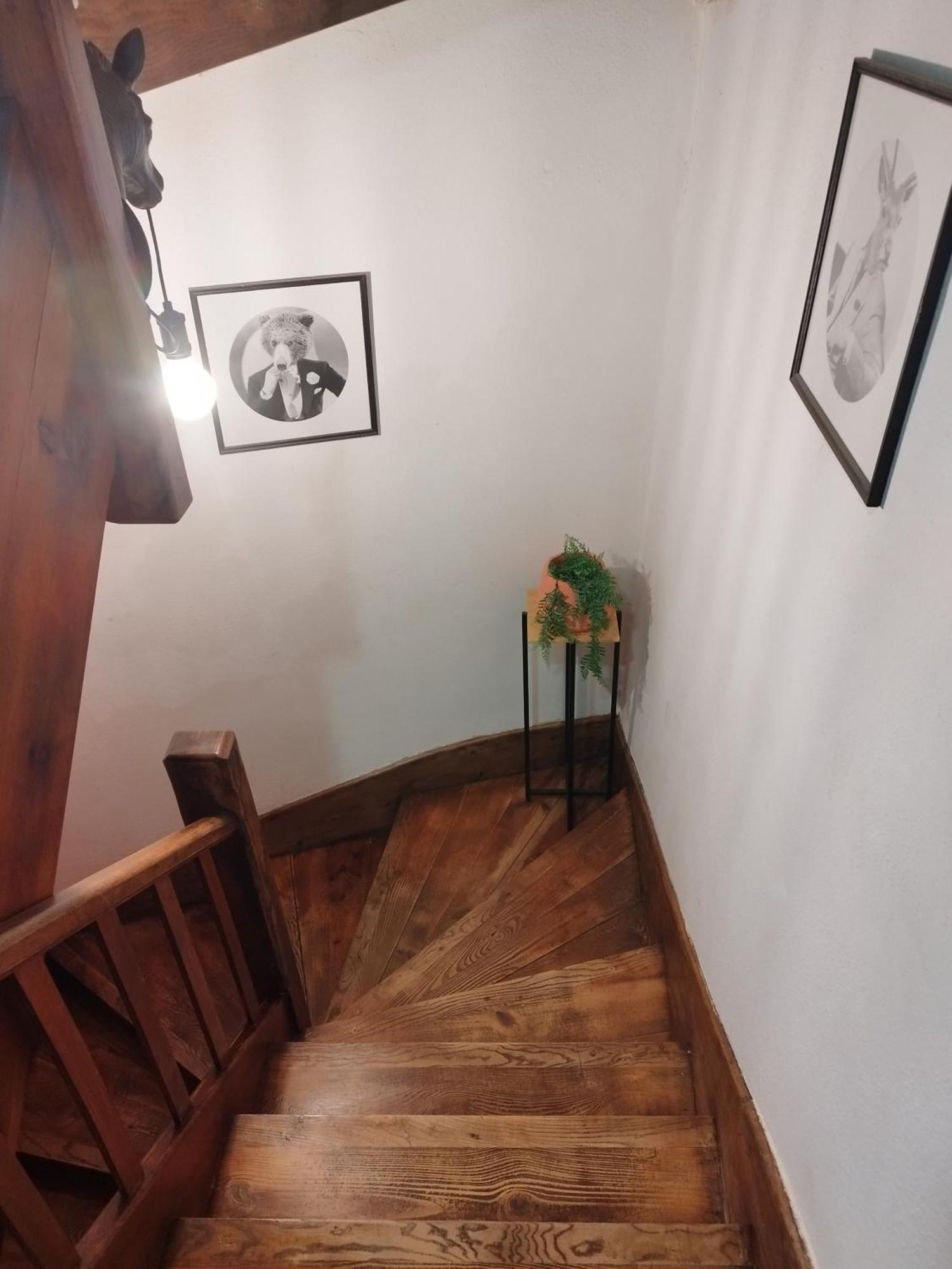Jolie Maison De Bourg Tout Equipee 10Km D'Ambert Saint-Amant-Roche-Savine Phòng bức ảnh